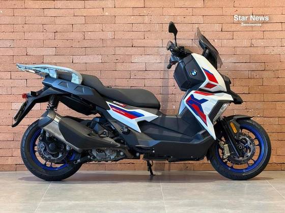 BMW C 400 X 